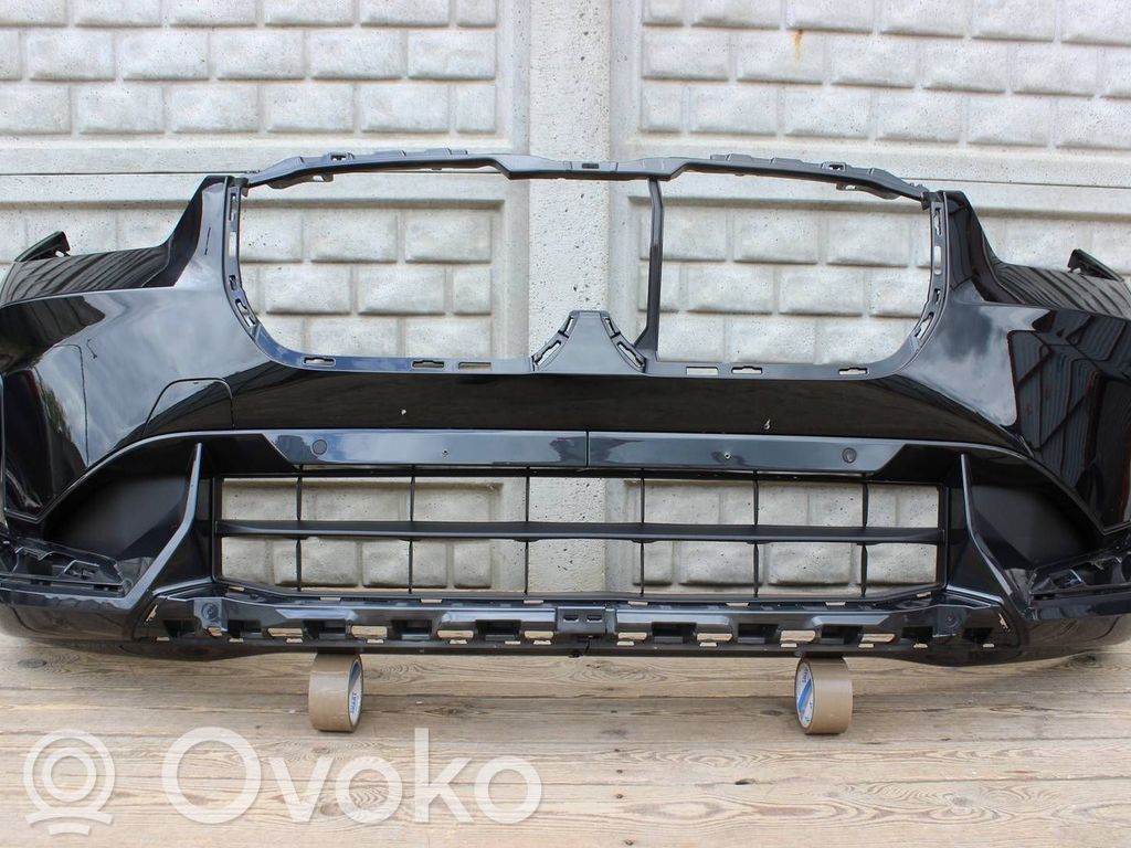 Front bumper   9883579