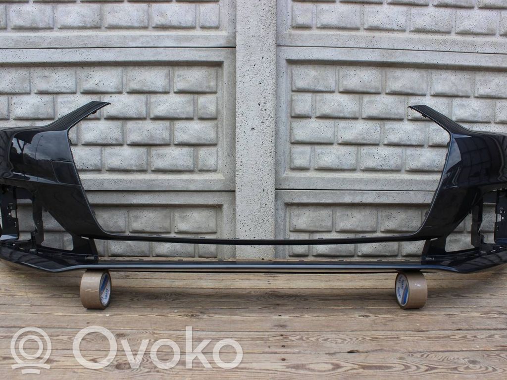 Front bumper   8W6807437P