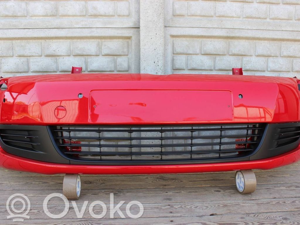 Front bumper   5M0807221N