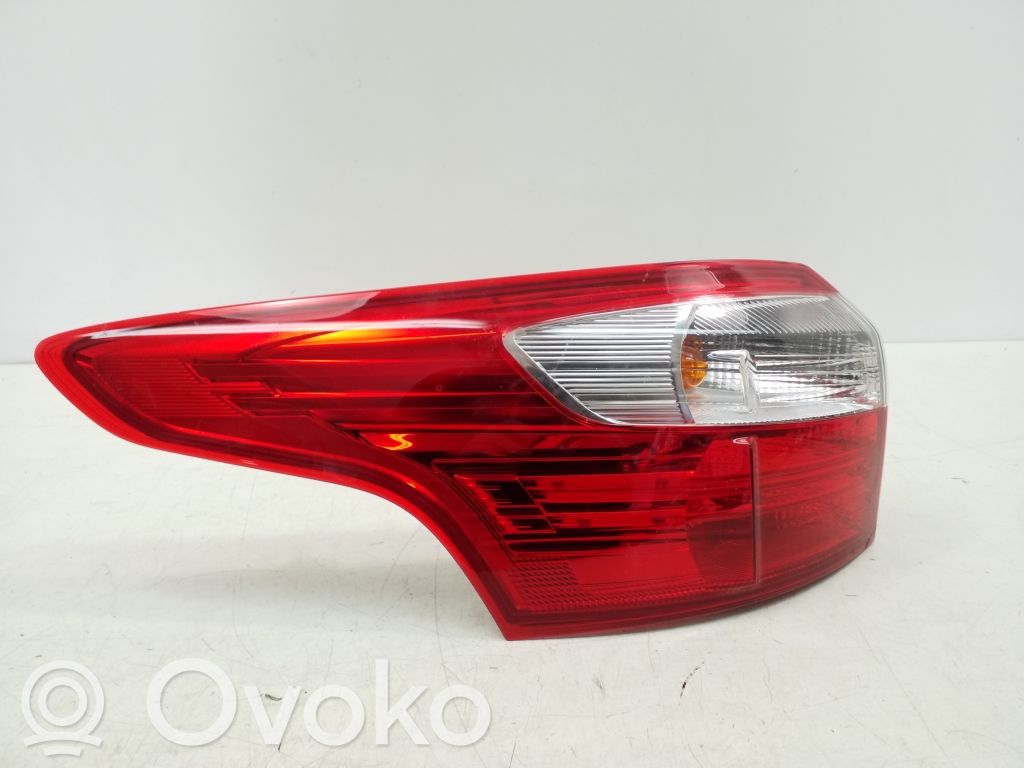 Ford Focus Takavalot 