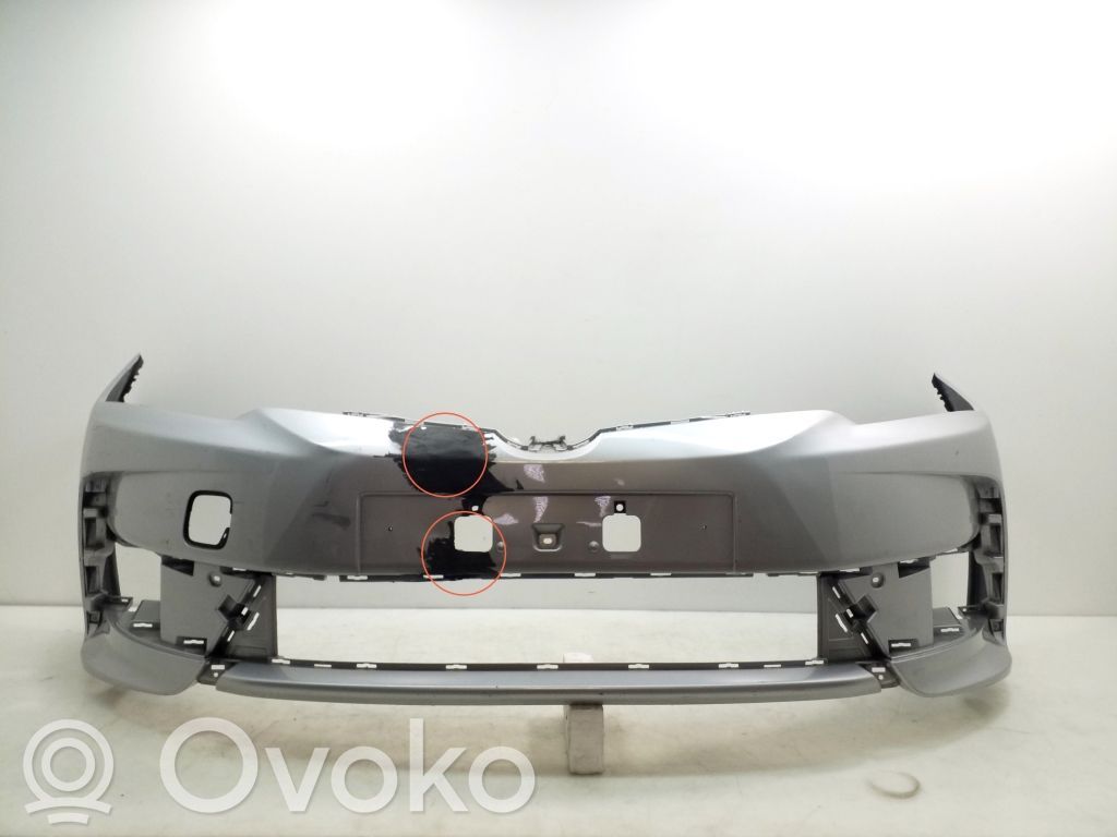 Toyota Corolla E160 E170 Front bumper 