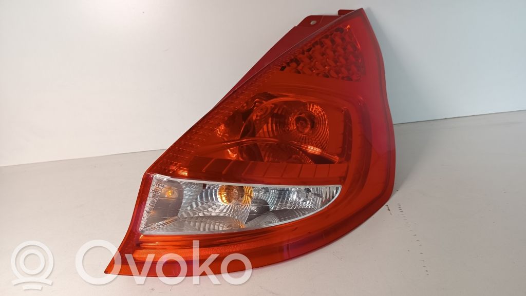 Ford Fiesta Takavalot 