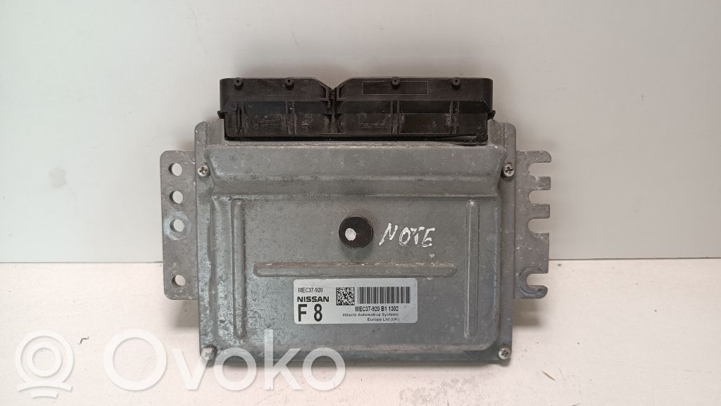 Nissan Note (E11) Engine control unit/module 