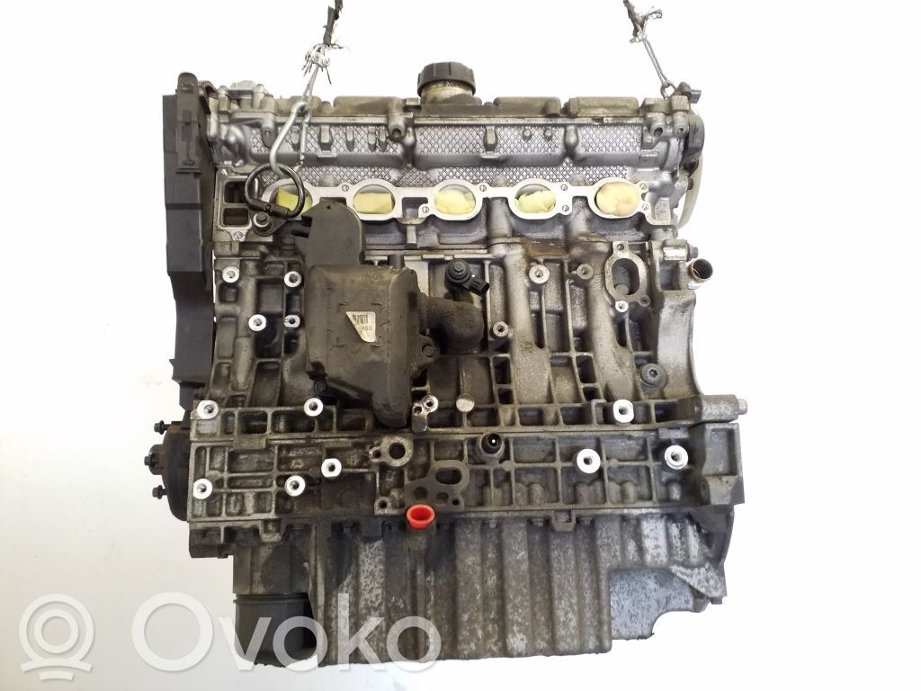 Volvo V70 Двигатель 