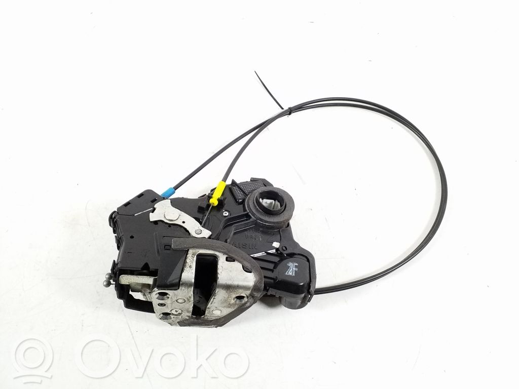 Toyota Auris 150 Zamek drzwi przednich 
