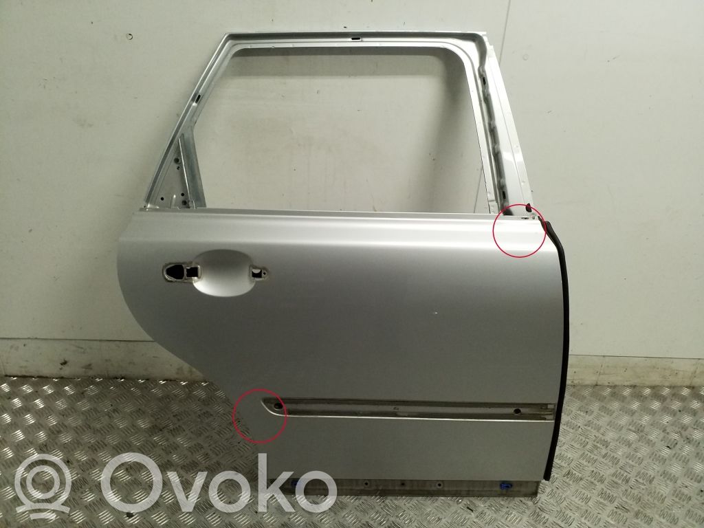 Volvo V50 Galinės durys 