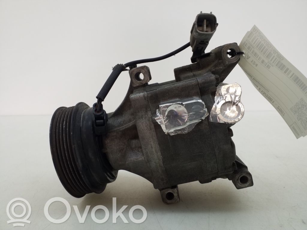 Toyota Corolla E120 E130 Klimakompressor Pumpe 