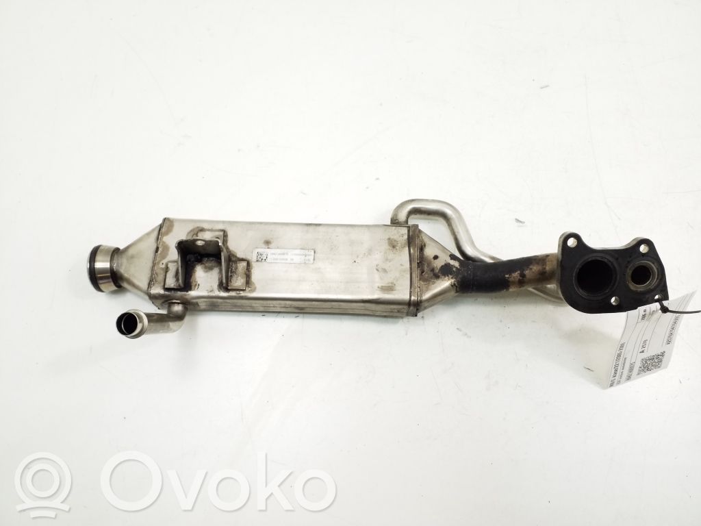 Mercedes-Benz S W221 EGR valve cooler 