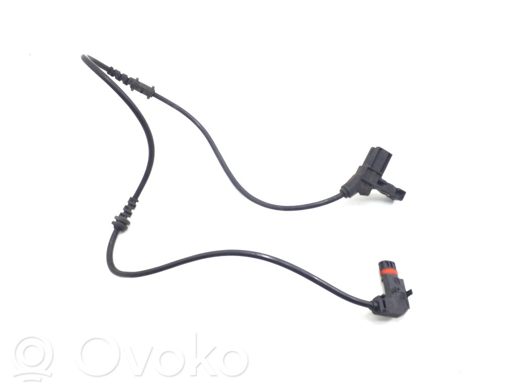 Mercedes-Benz C W204 Sensor de desgaste de las pastillas de freno 
