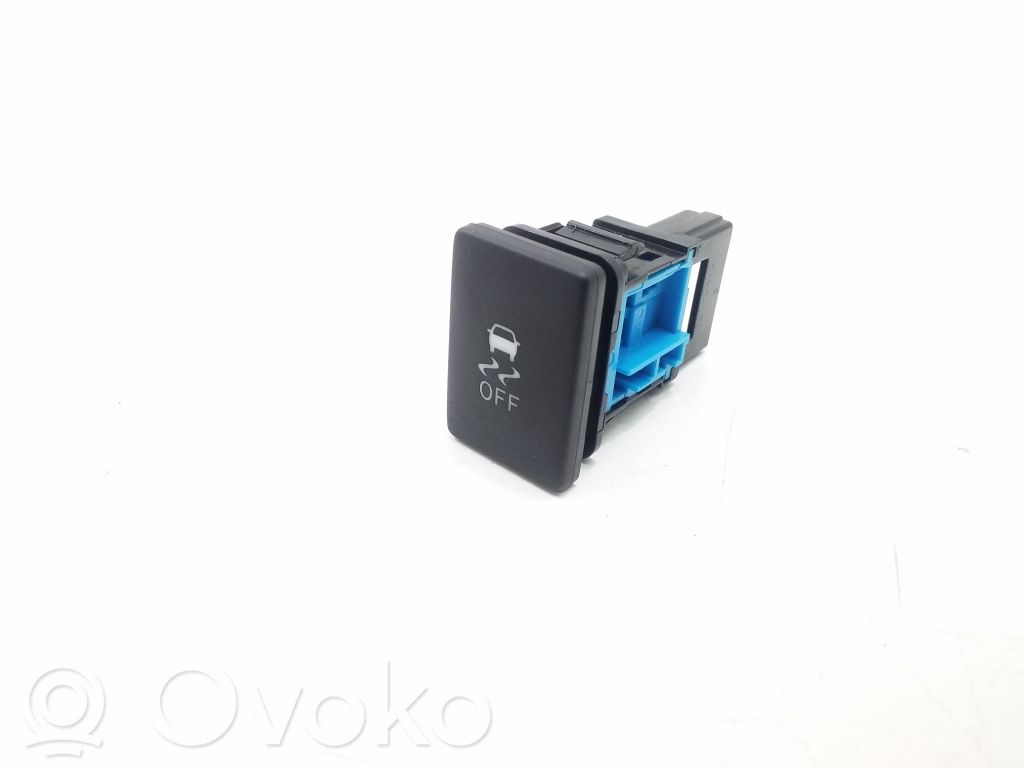 Toyota Verso ESP (stability program) switch 