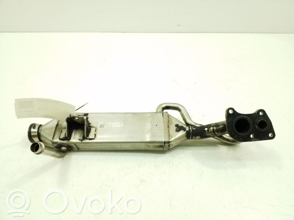 Mercedes-Benz E W211 EGR valve cooler 