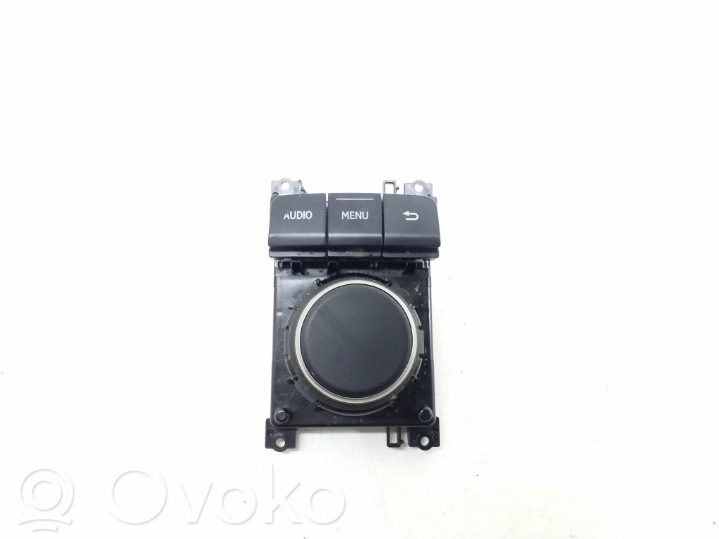 Lexus IS III XE30 Interruptor de control multifunción 