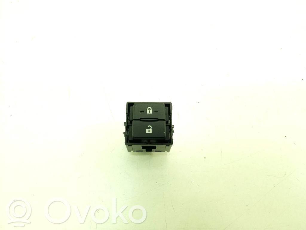 Lexus NX Central locking switch button 