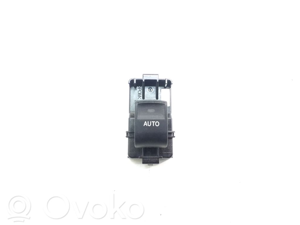 Toyota Auris E180 Electric window control switch 