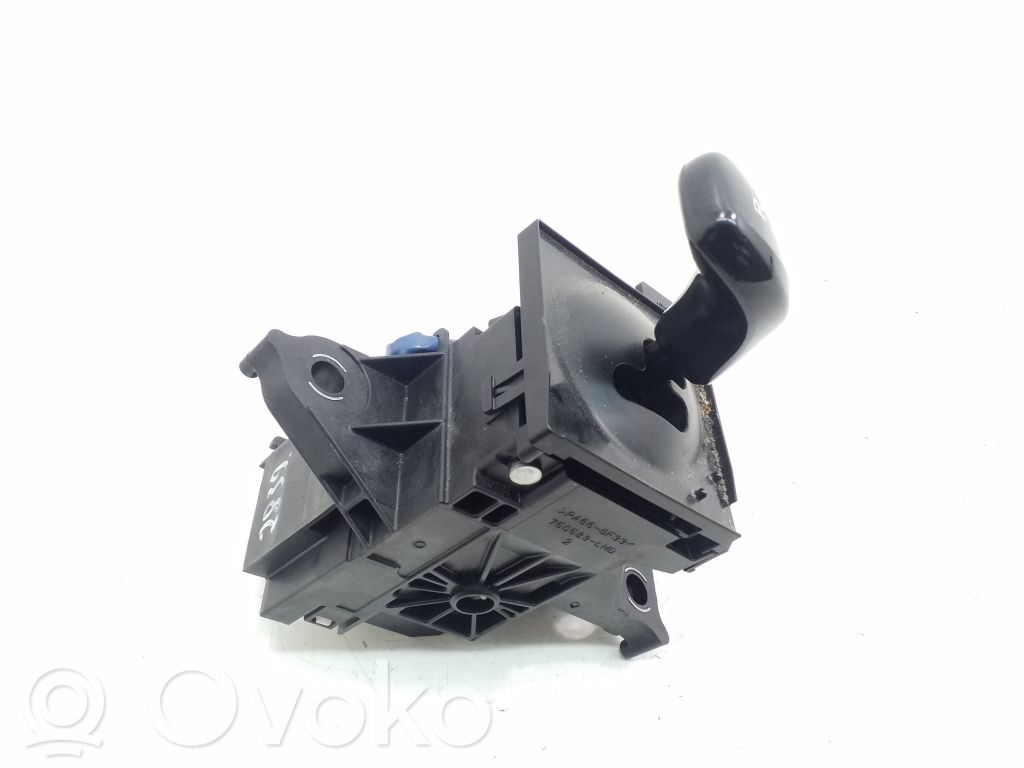 Toyota Auris E180 Selector caja de cambios 