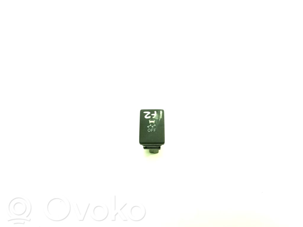 Toyota Verso ESP (stability program) switch 