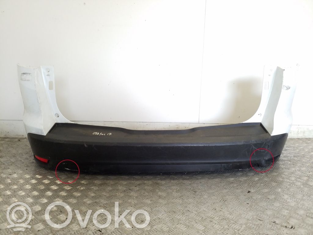 Ford Focus Rear bumper 