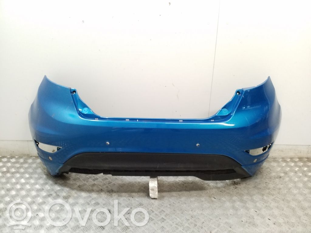 Ford Fiesta Galinis bamperis 