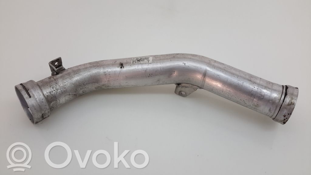 Przewód chłodzenia turbiny   A6420980707,A6420908437,A6420982107,A6420982307