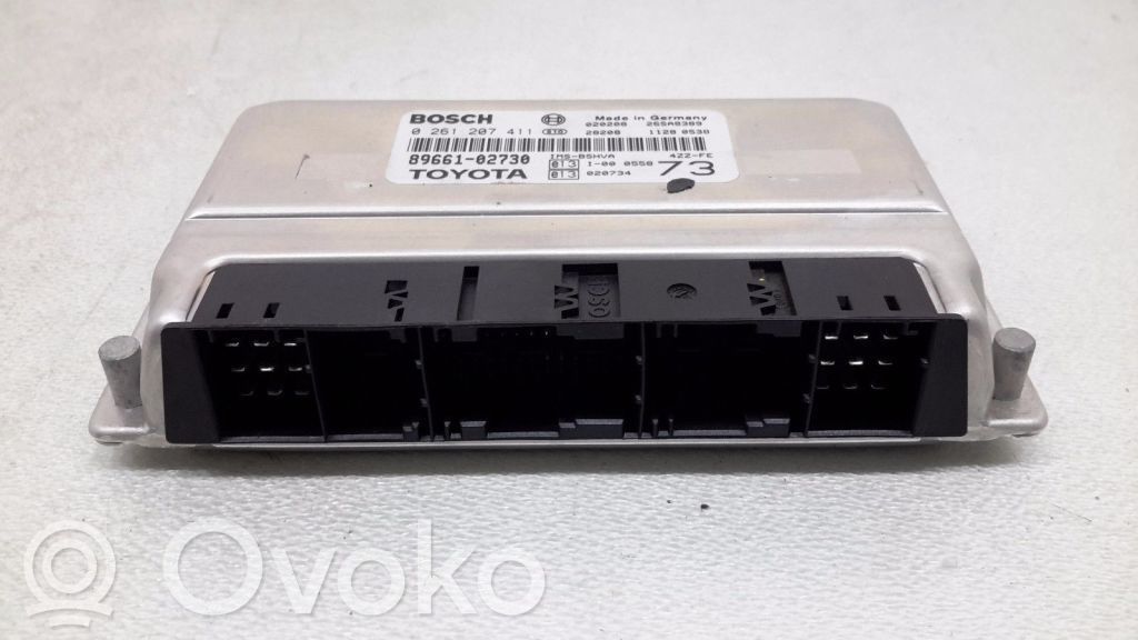 Engine control unit/module   8966102730