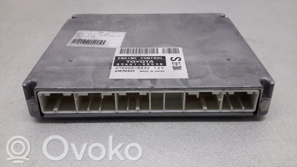 Lexus RX 330 - 350 - 400H Engine control unit/module 