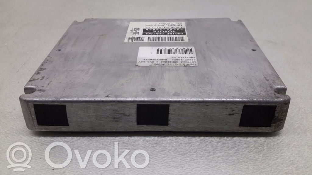 Toyota Celica T230 Engine control unit/module 