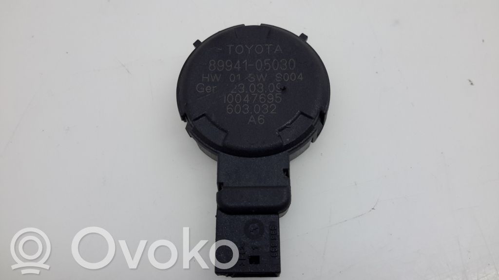 Toyota Avensis T270 Rain sensor 