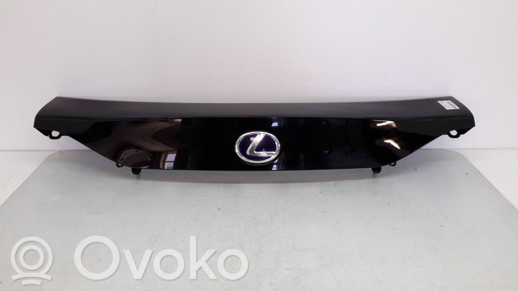 Lexus CT 200H Number plate light 