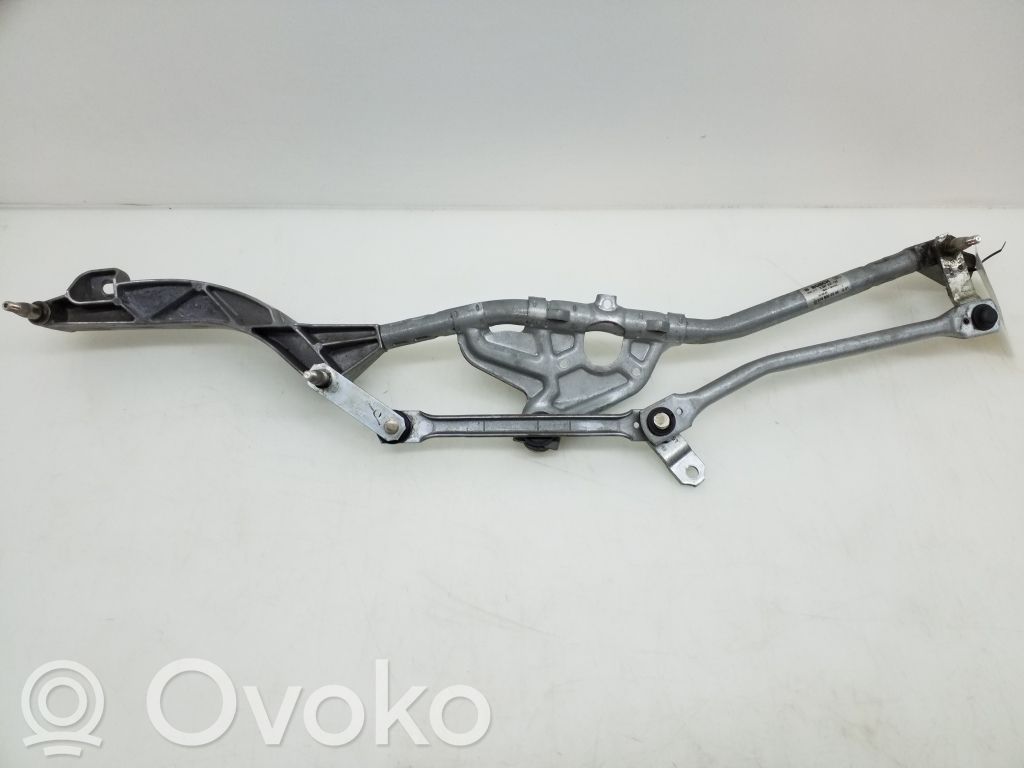 Mechanizm wycieraczek szyby przedniej / czołowej   A2198200340