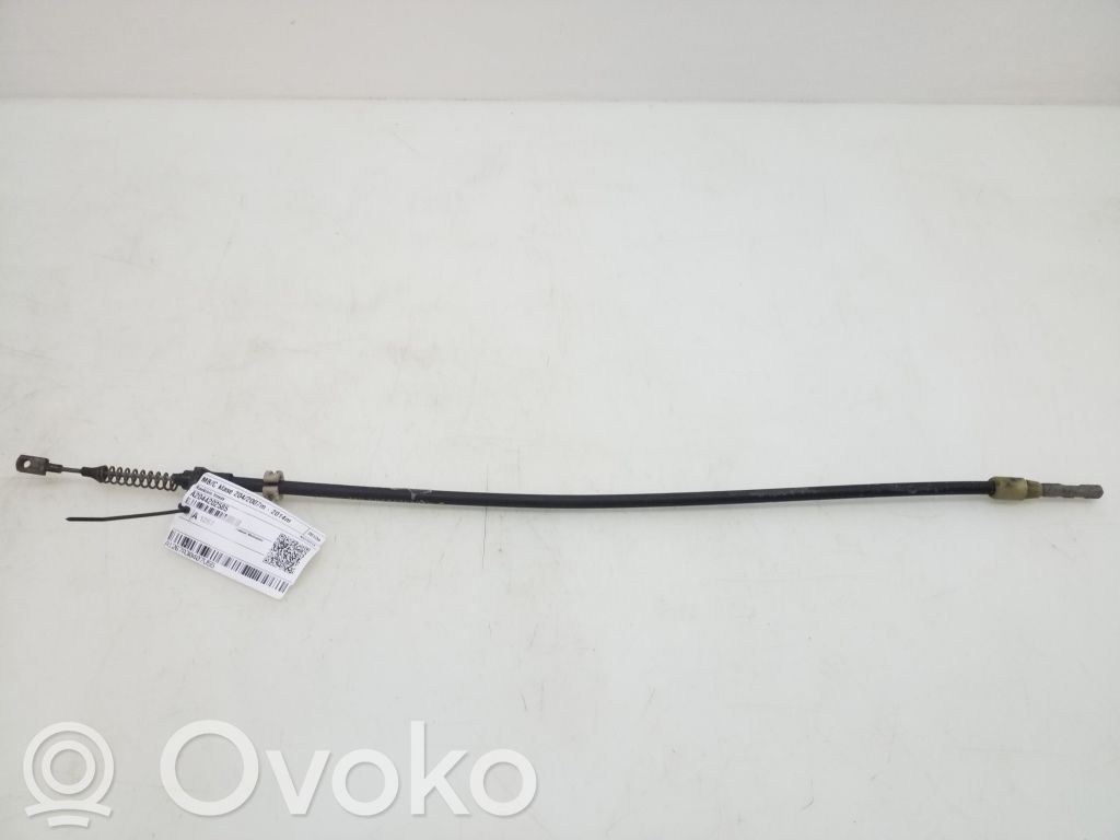 Mercedes-Benz C W204 Linki hamulca ręcznego / postojowego 