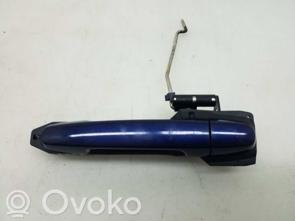 Toyota Corolla Verso AR10 Manecilla externa puerta delantera 