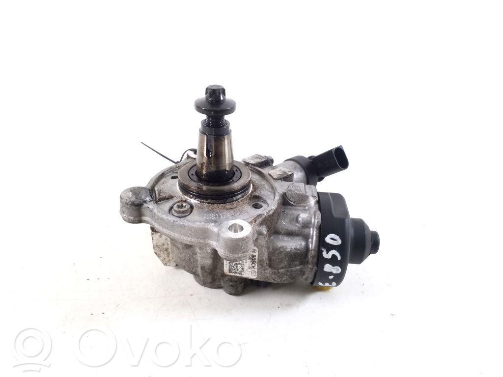 BMW 5 F10 F11 Fuel injection high pressure pump 