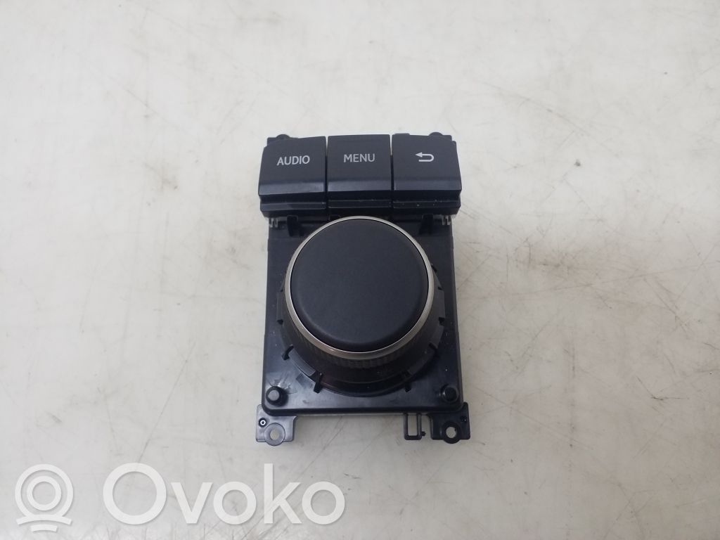 Lexus IS III XE30 Interruptor de control multifunción 