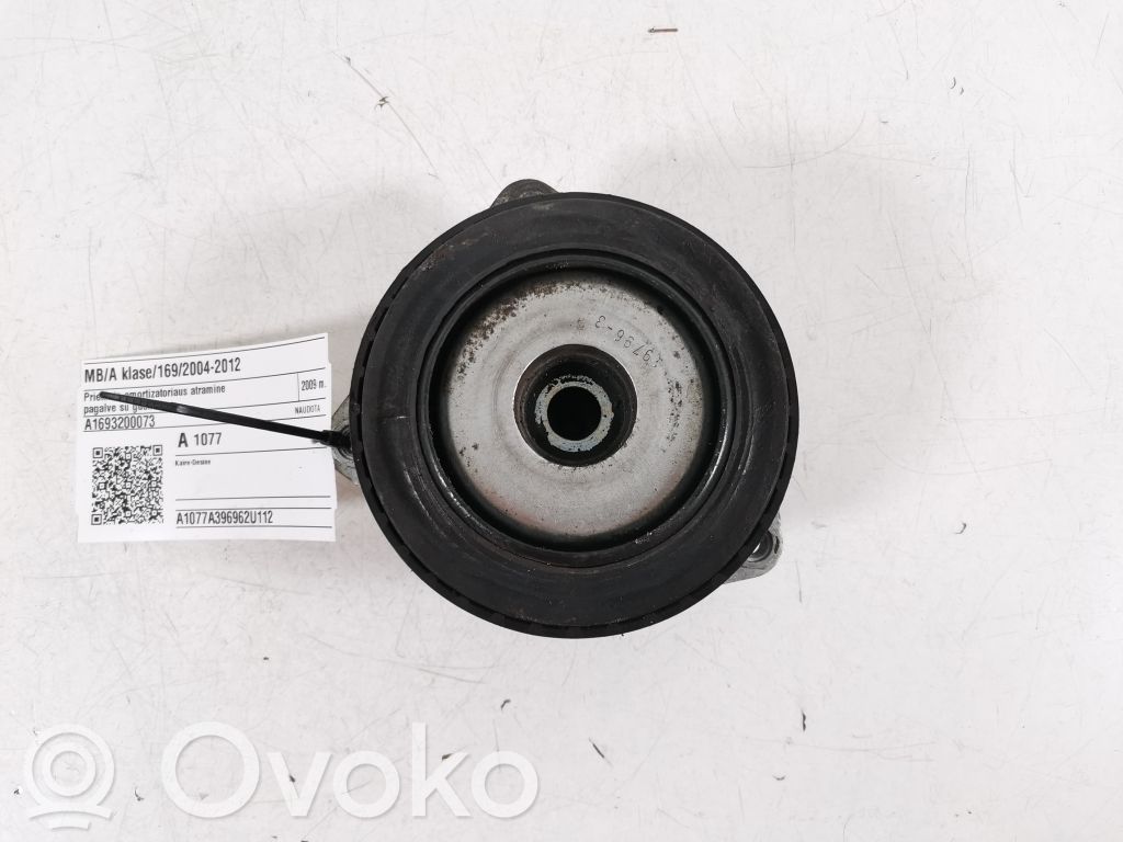 Mercedes-Benz A W169 Odbój amortyzatora przedniego 
