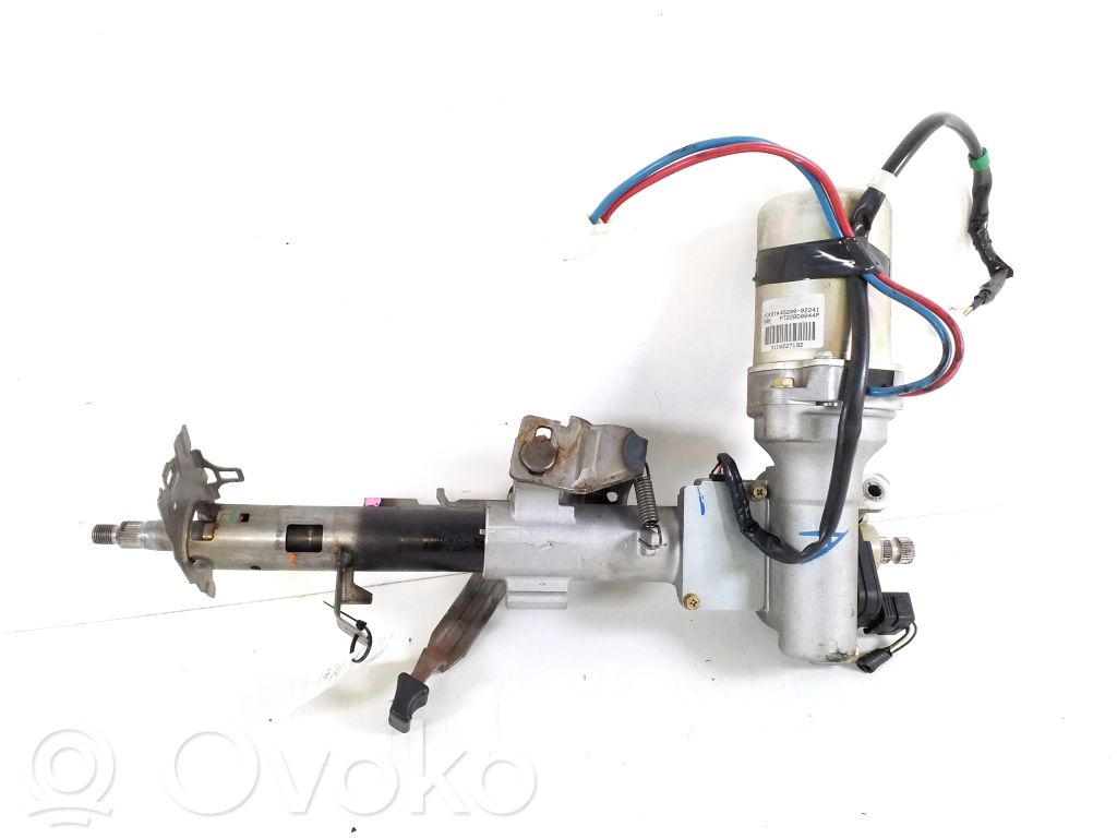 Toyota Corolla E120 E130 Ось рулевого колеса 