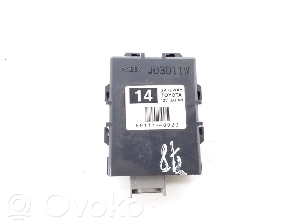 Lexus RX 330 - 350 - 400H Other control units/modules 