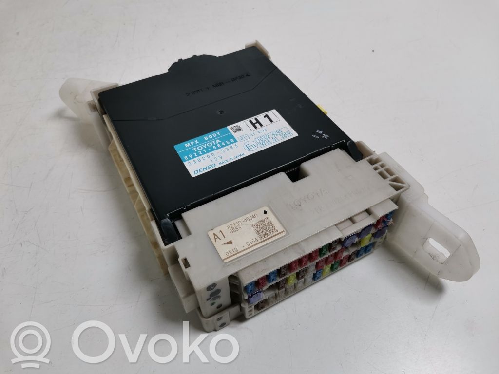 Lexus RX 450H Module de fusibles 