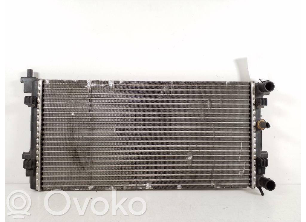 Volkswagen Polo V 6R Coolant radiator 