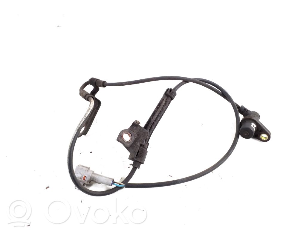 Toyota Corolla Verso E121 ABS Sensor 