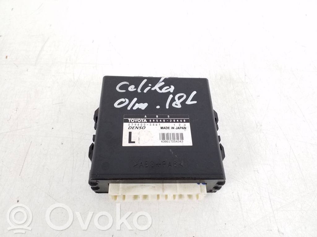 Toyota Celica T230 Unitate/modul control ABS 