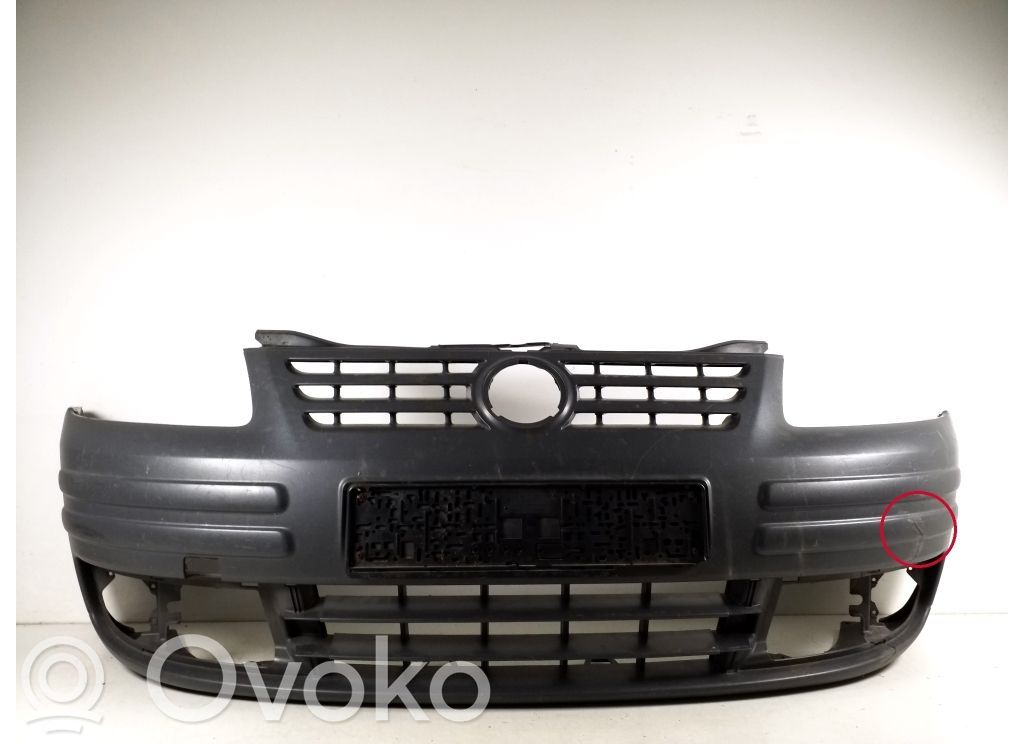 Volkswagen Caddy Priekinis bamperis 