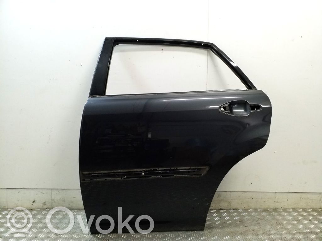 Lexus RX 330 - 350 - 400H Puerta trasera 