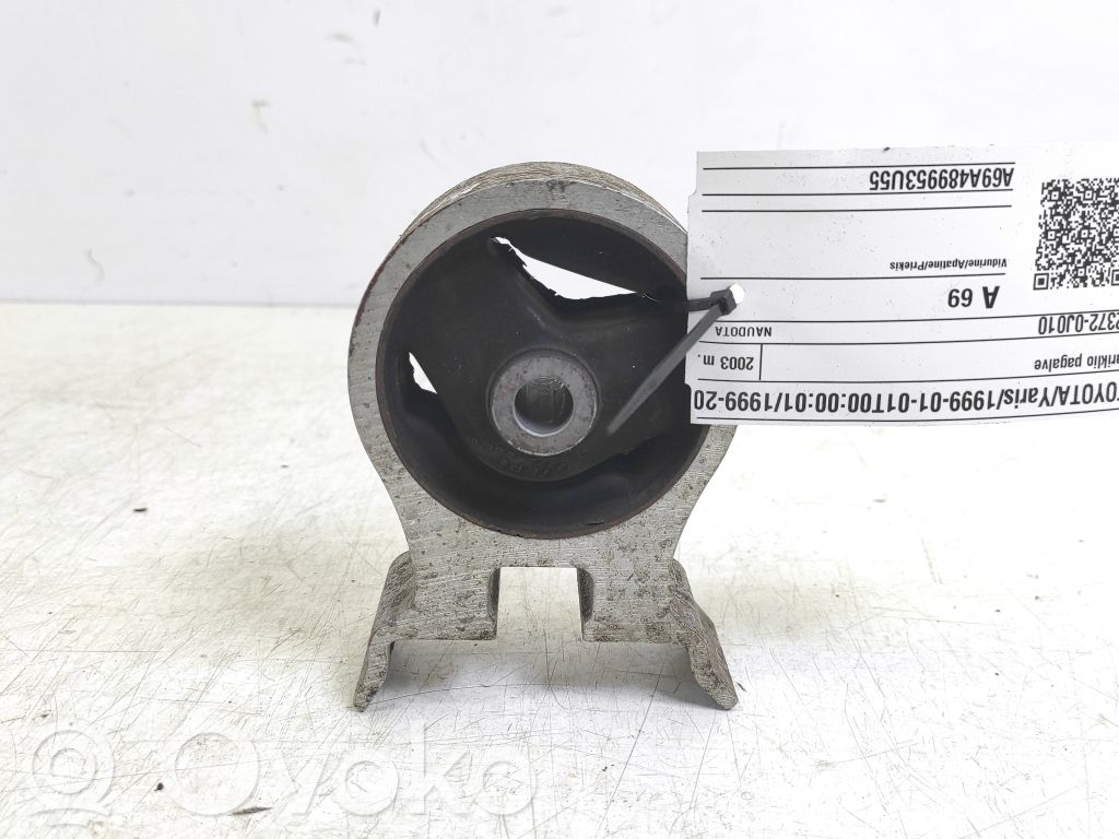 Toyota Yaris Engine mount bracket 
