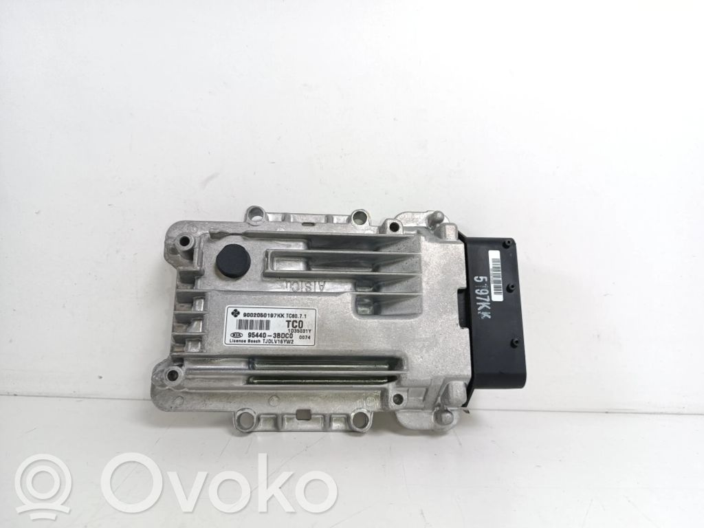 KIA Ceed Gearbox control unit/module 