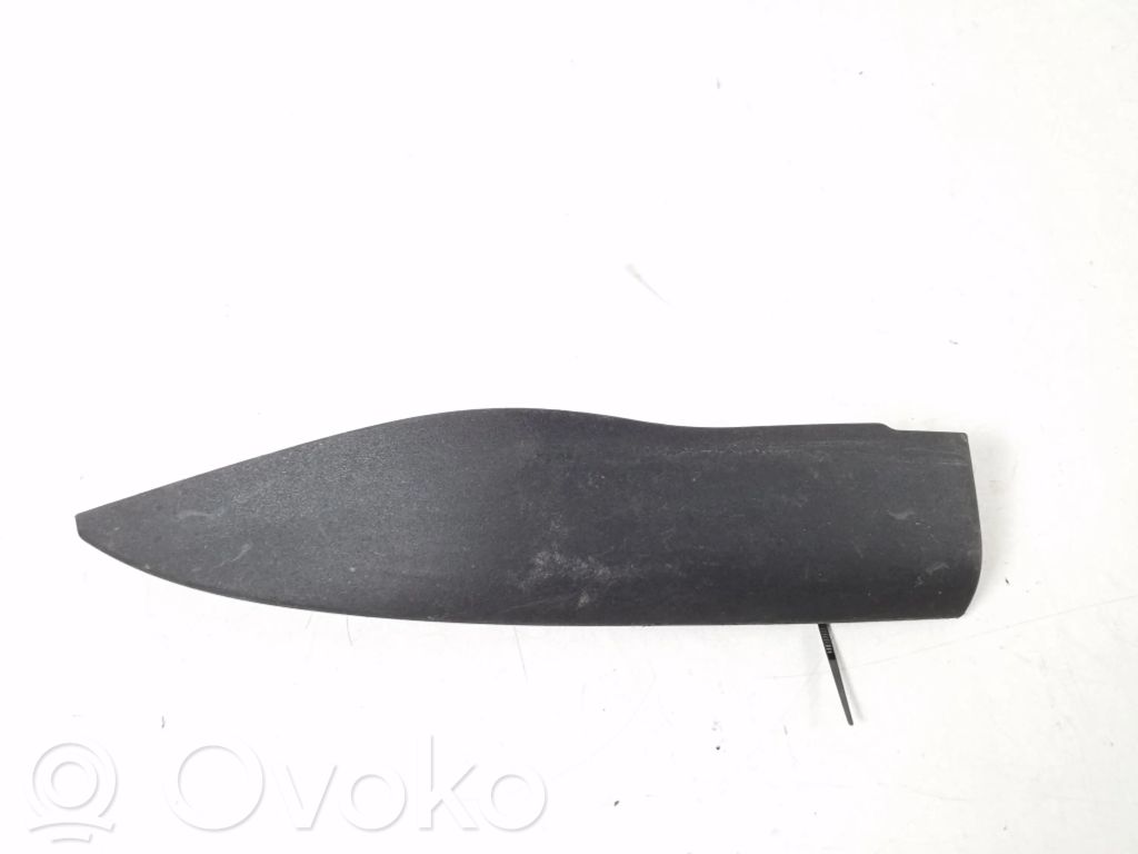 Audi A4 S4 B9 Front bumper lip 