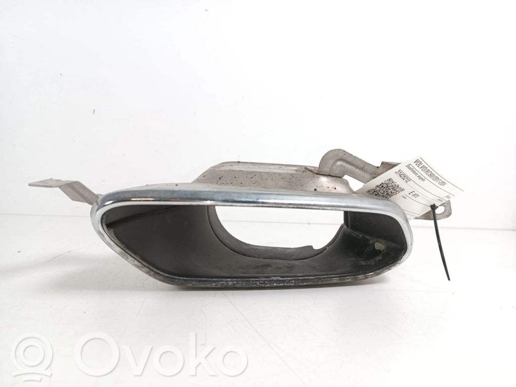 Volvo XC60 Embouts d'échappement 