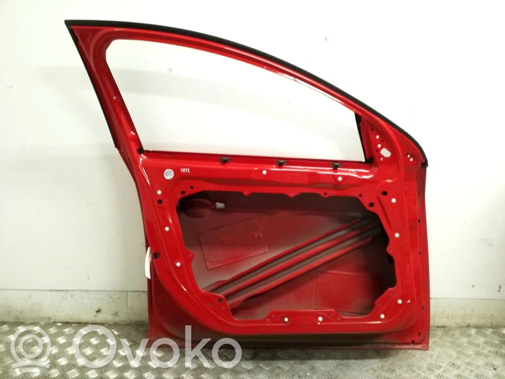 Volvo S60 Durvis 