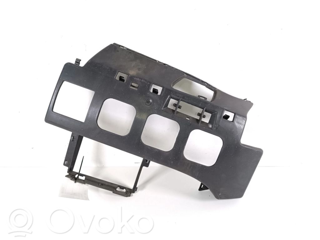 BMW 5 E60 E61 Front bumper support beam 