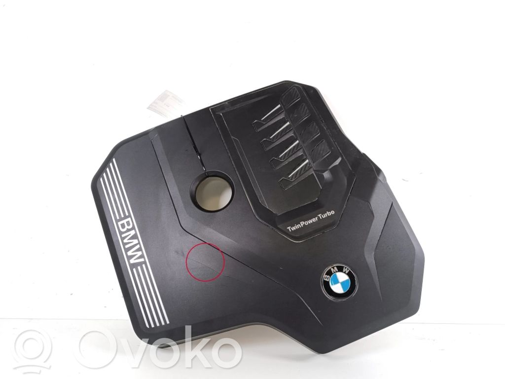 BMW 3 G20 G21 Variklio dangtis (apdaila) 