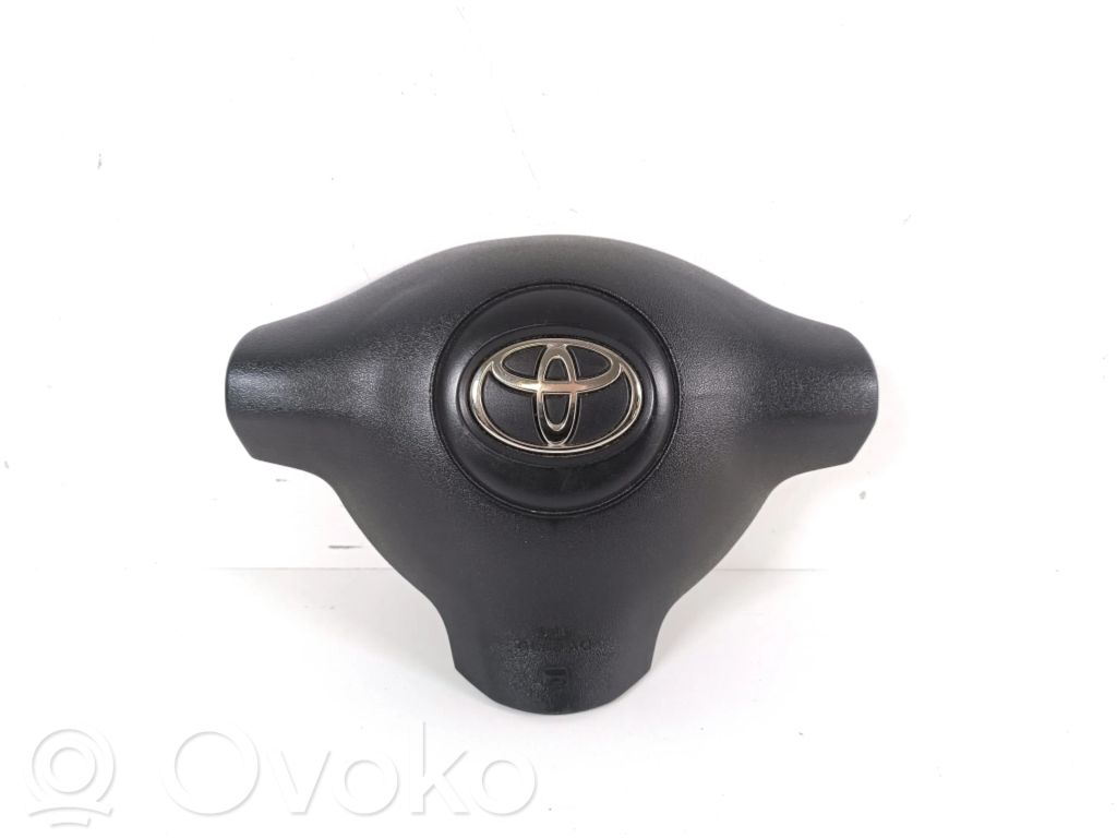 Toyota Yaris Airbag del volante 